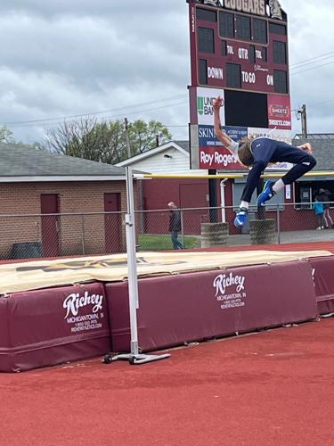 Jefferson track meet goes on despite some dropouts