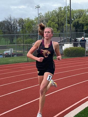 Jefferson track meet goes on despite some dropouts