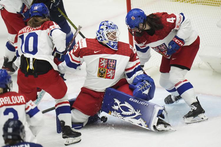Czech Republic Women's Hockey Worlds