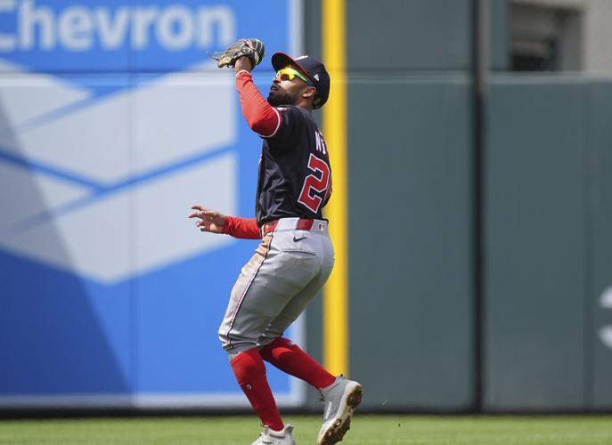 Nationals Rockies Baseball